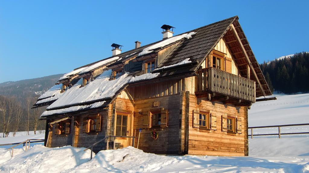Feriendorf Lassing Гестлинг-на-Ибсе Экстерьер фото
